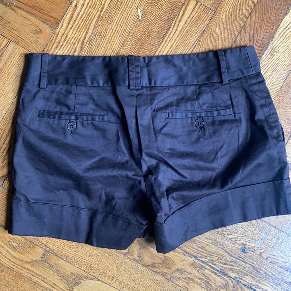Zara brown shorts - Picture 4 of 5